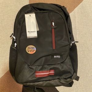 Solo new york region backpack NEW